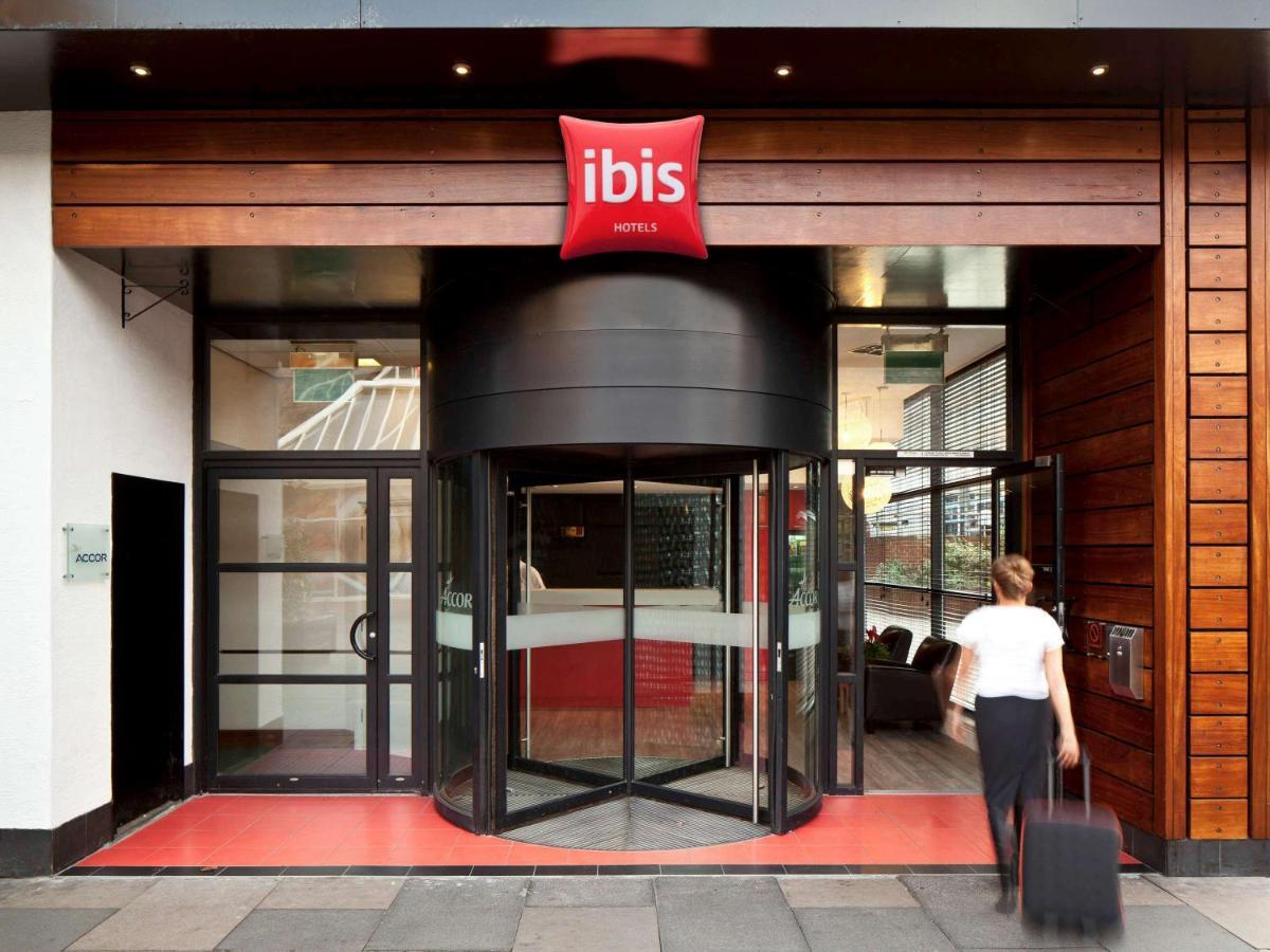 Ibis Stevenage Centre Hotel Exterior photo